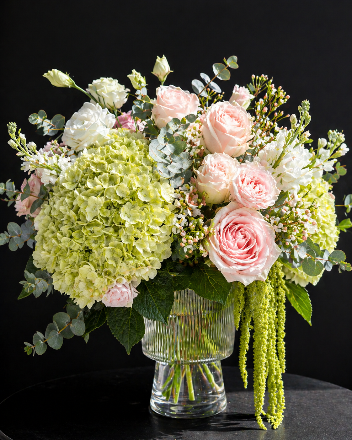 Blush Jardin