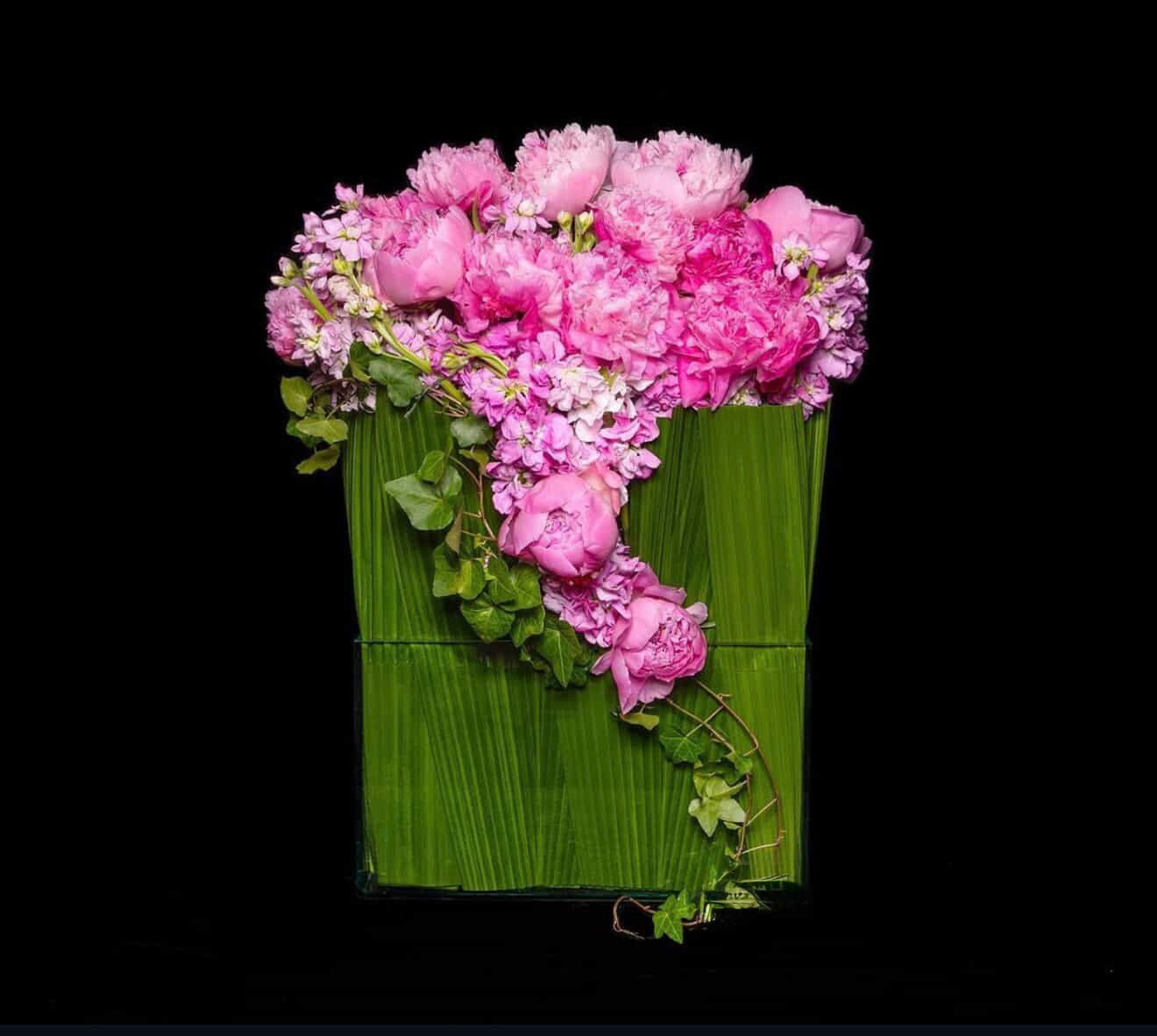 Blush Garden Cascade