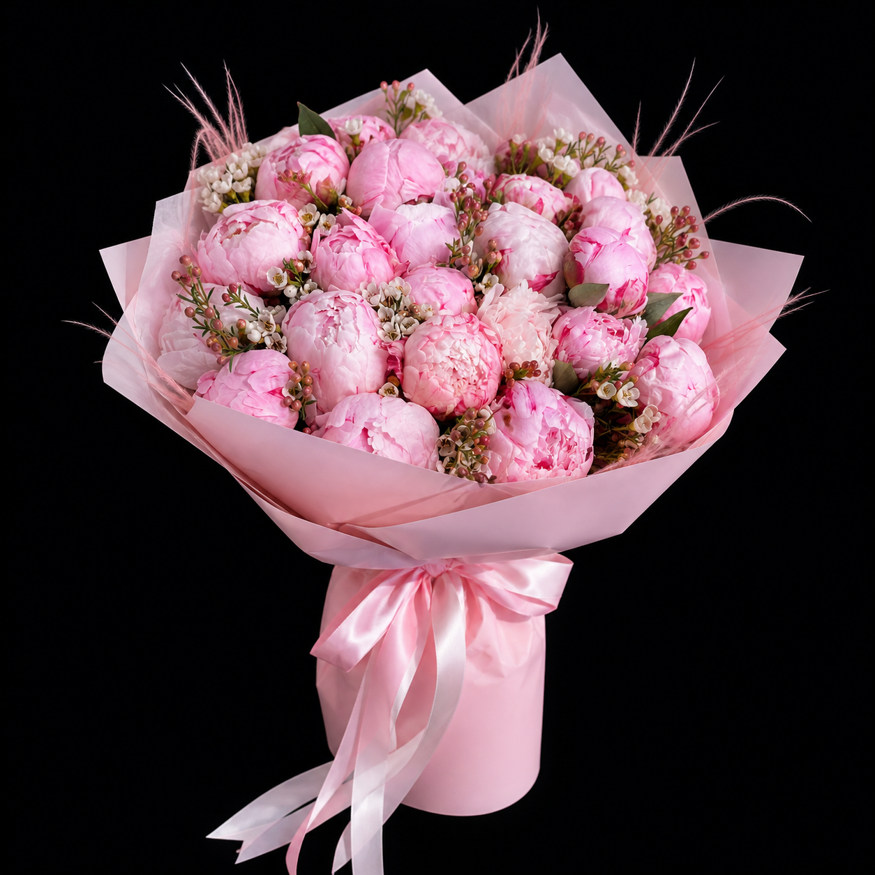 Peony Élégance