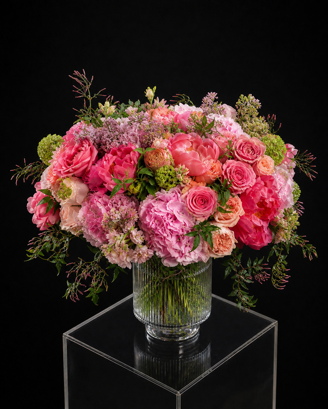 Blush Opulence