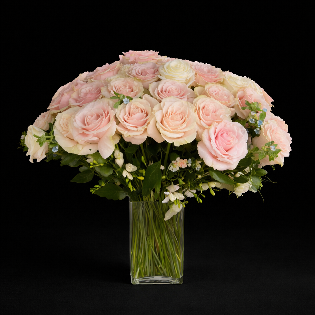 Blush Romance Bouquet