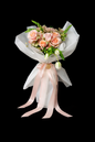 Peach Whisper Bouquet